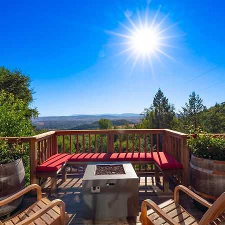 Inn Wine Country - Summers House Сонома Екстериор снимка