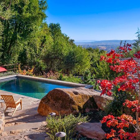 Inn Wine Country - Summers House Сонома Екстериор снимка
