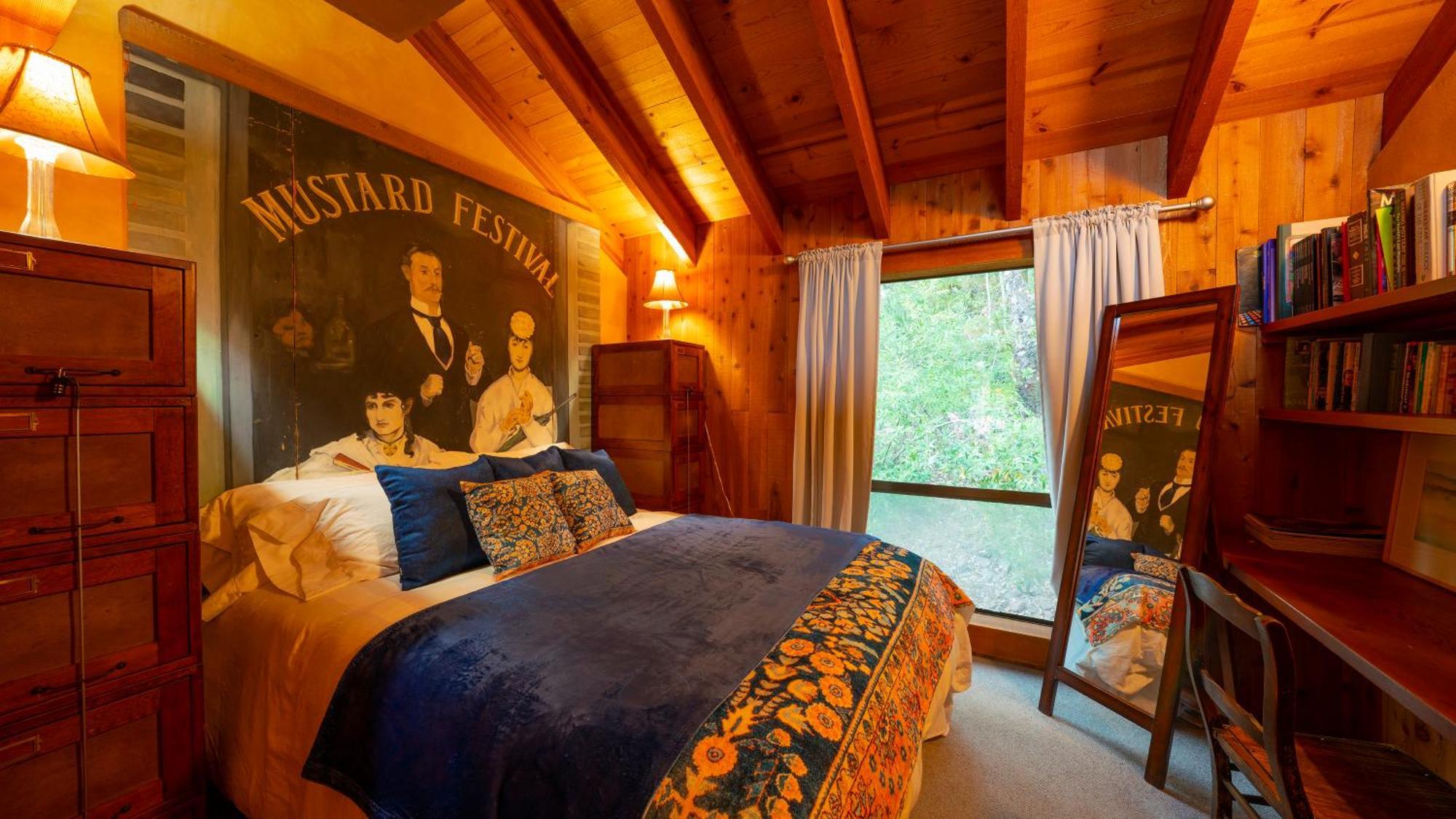 Inn Wine Country - Summers House Сонома Екстериор снимка