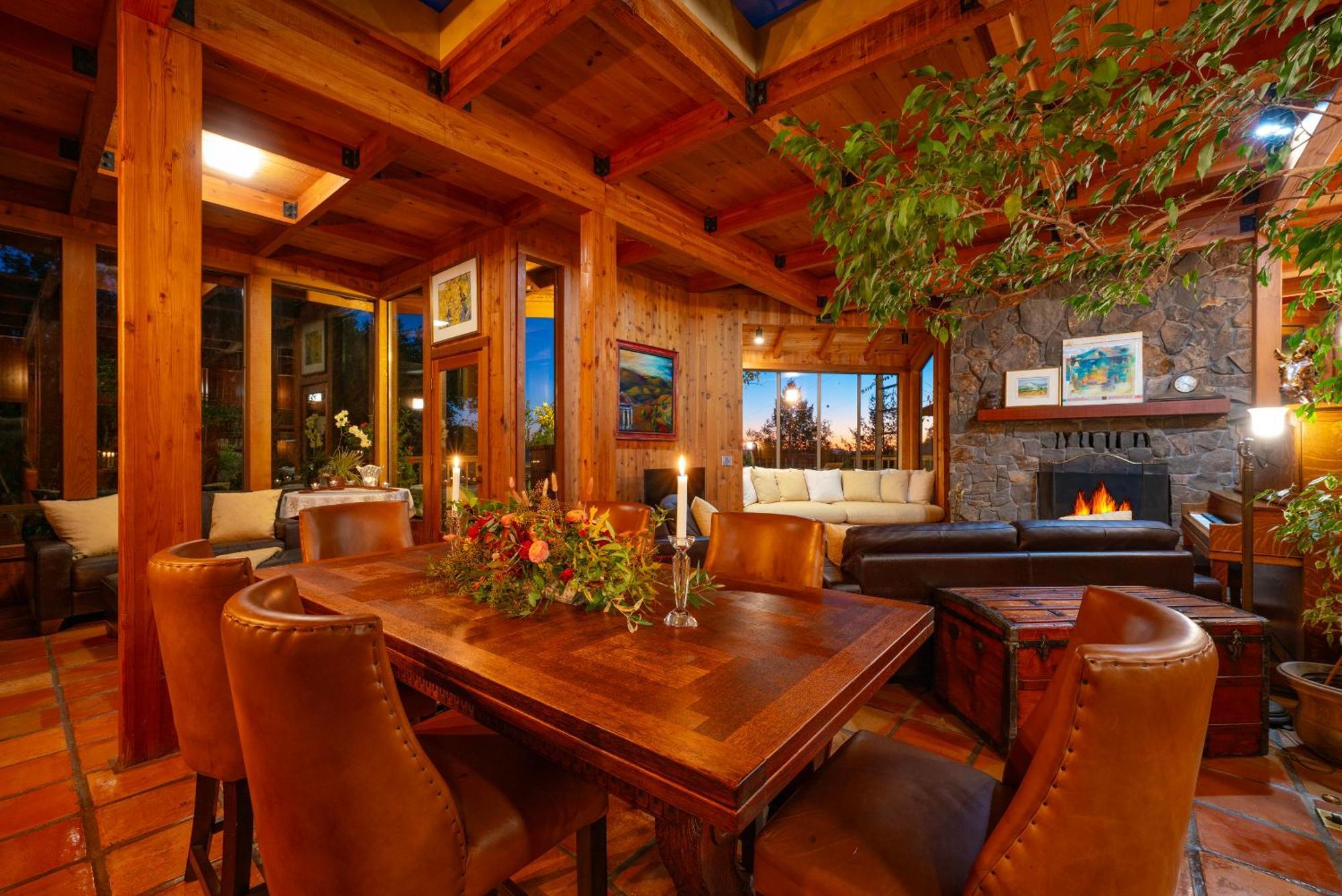 Inn Wine Country - Summers House Сонома Екстериор снимка