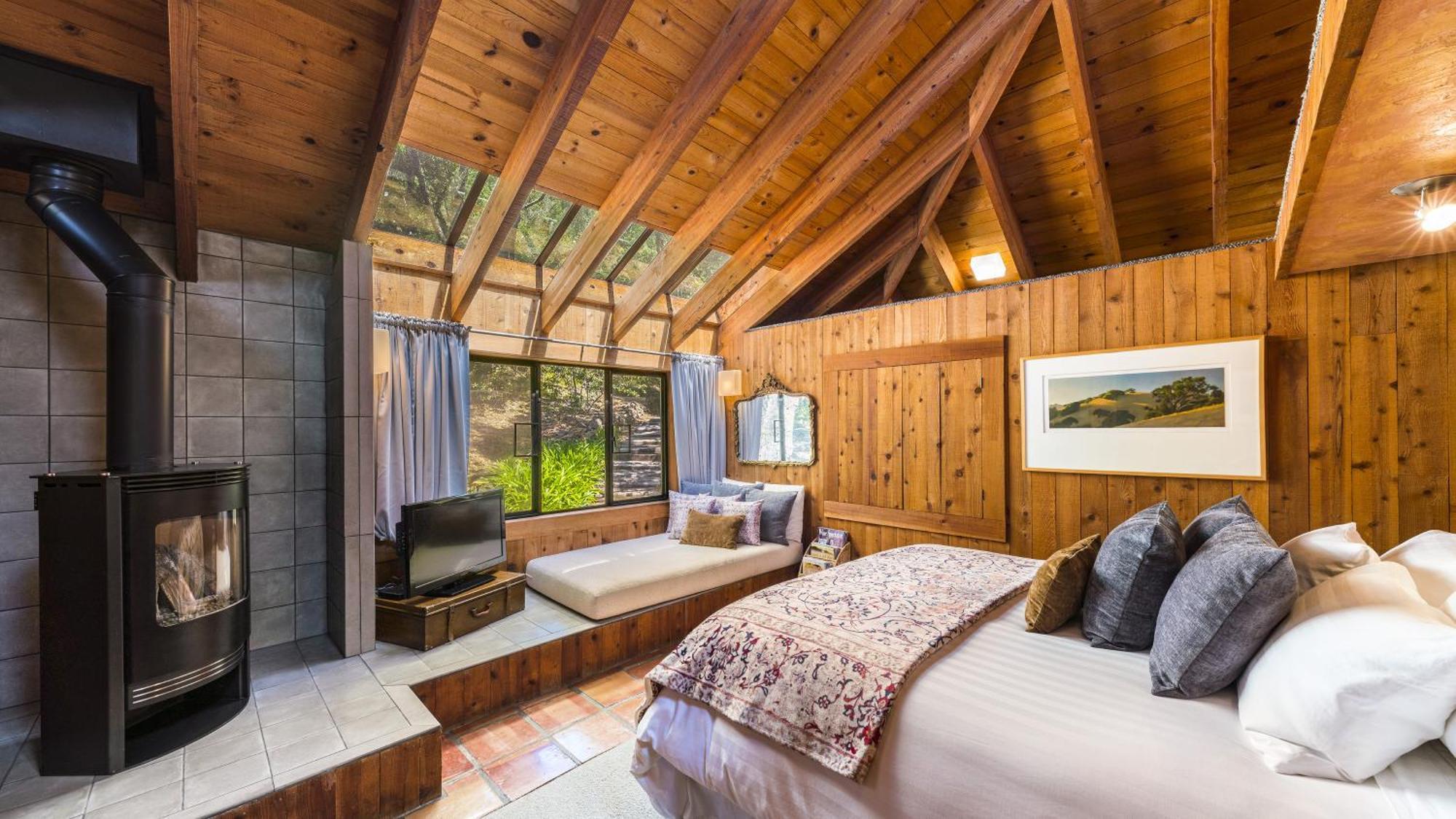 Inn Wine Country - Summers House Сонома Екстериор снимка