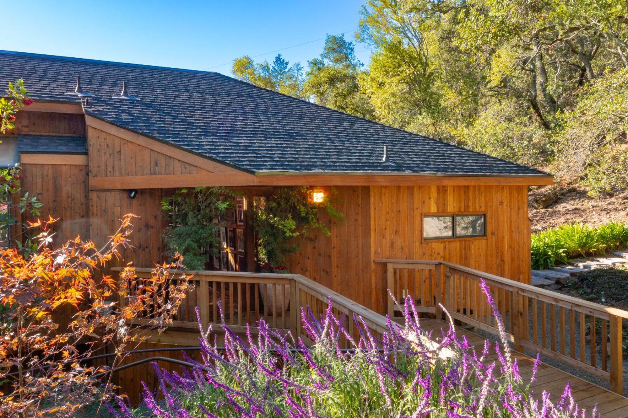 Inn Wine Country - Summers House Сонома Екстериор снимка