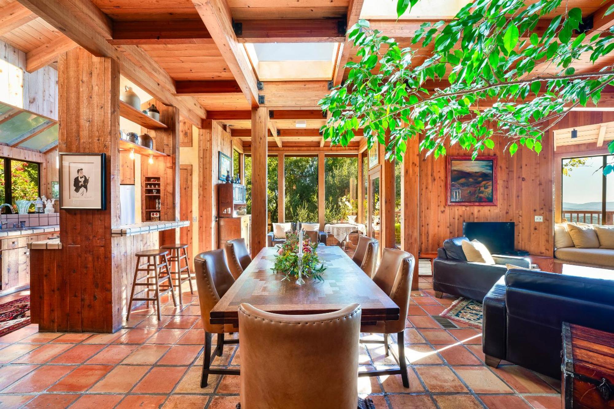 Inn Wine Country - Summers House Сонома Екстериор снимка