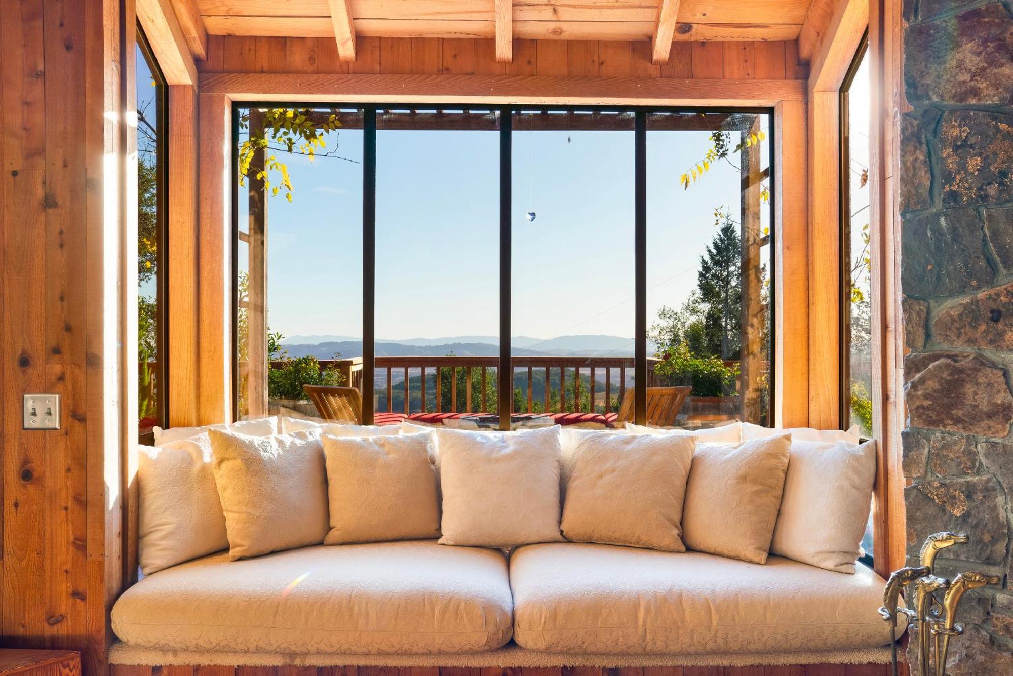 Inn Wine Country - Summers House Сонома Екстериор снимка