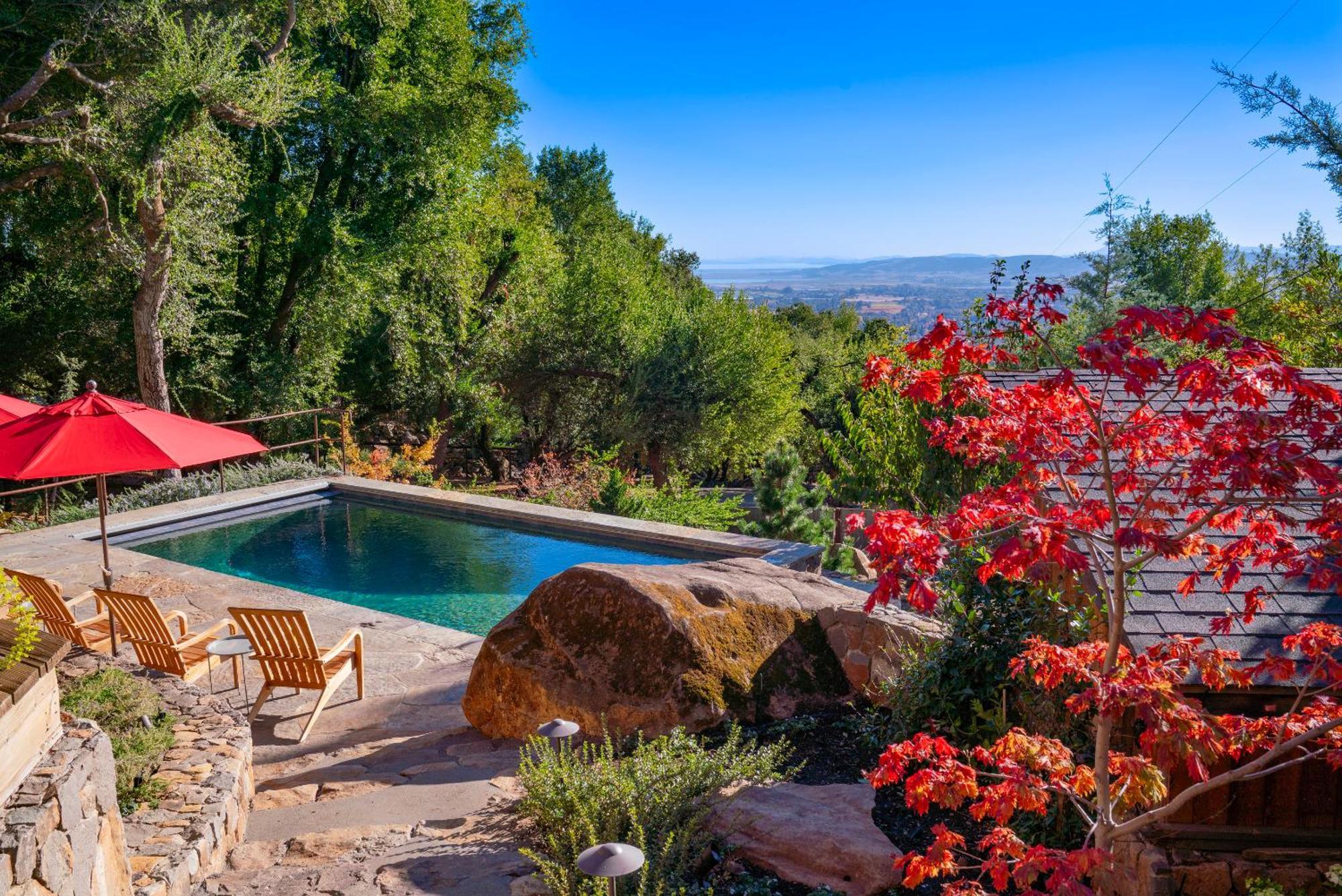 Inn Wine Country - Summers House Сонома Екстериор снимка