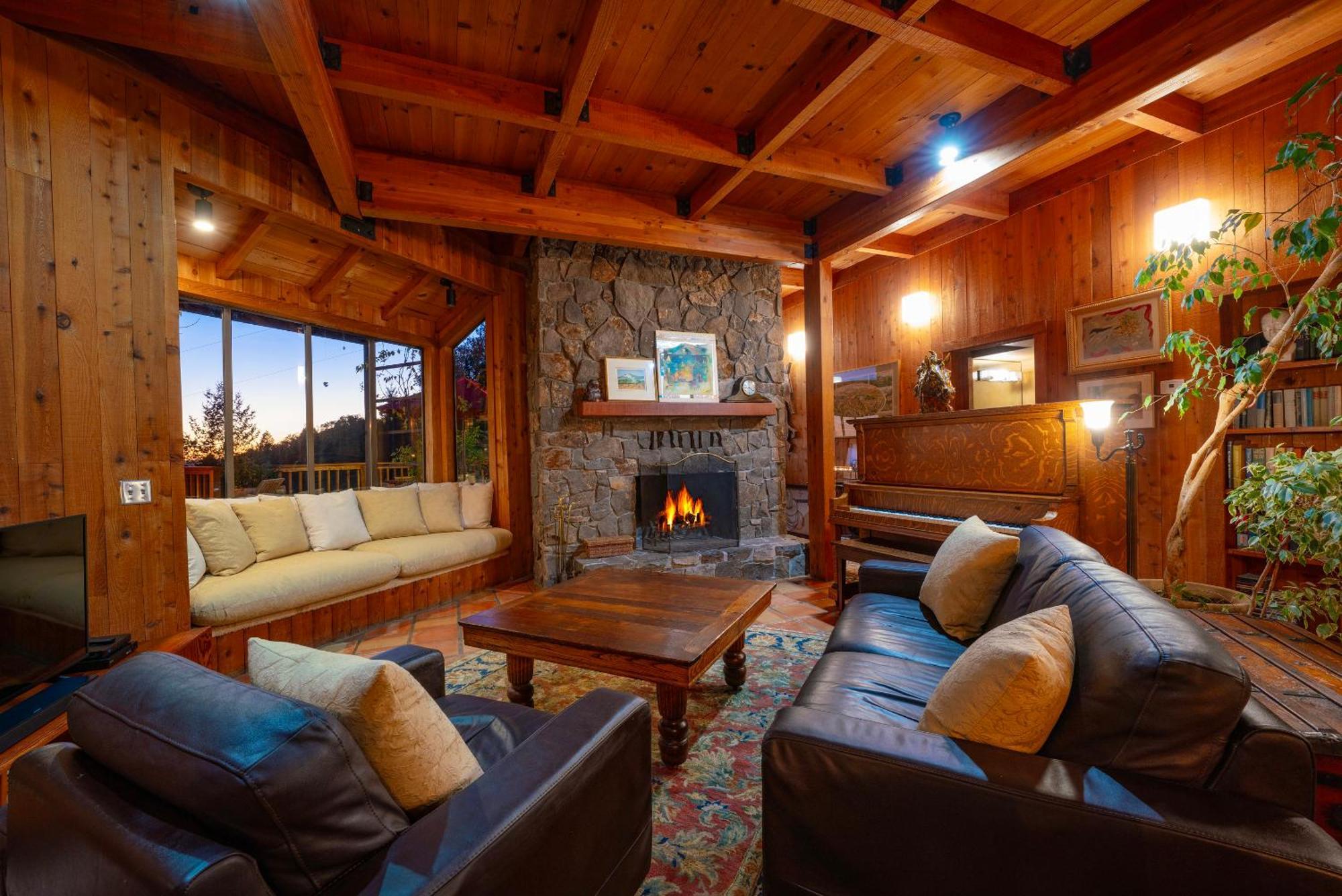 Inn Wine Country - Summers House Сонома Екстериор снимка