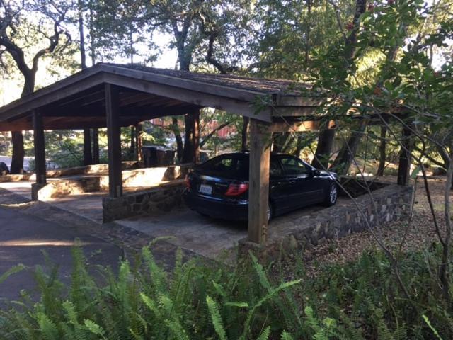 Inn Wine Country - Summers House Сонома Екстериор снимка